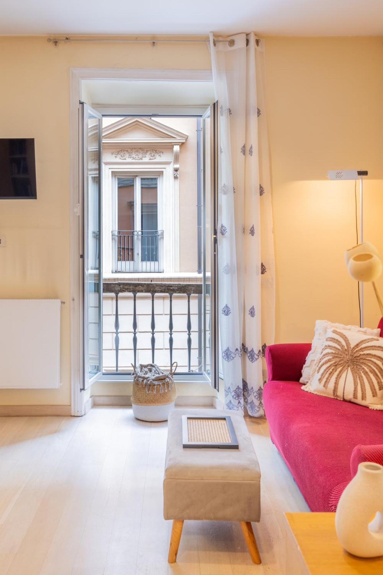 Hiro Studio A Piazza Di Spagna روما المظهر الخارجي الصورة